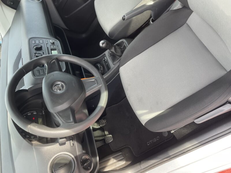 SKODA CITIGO 2015