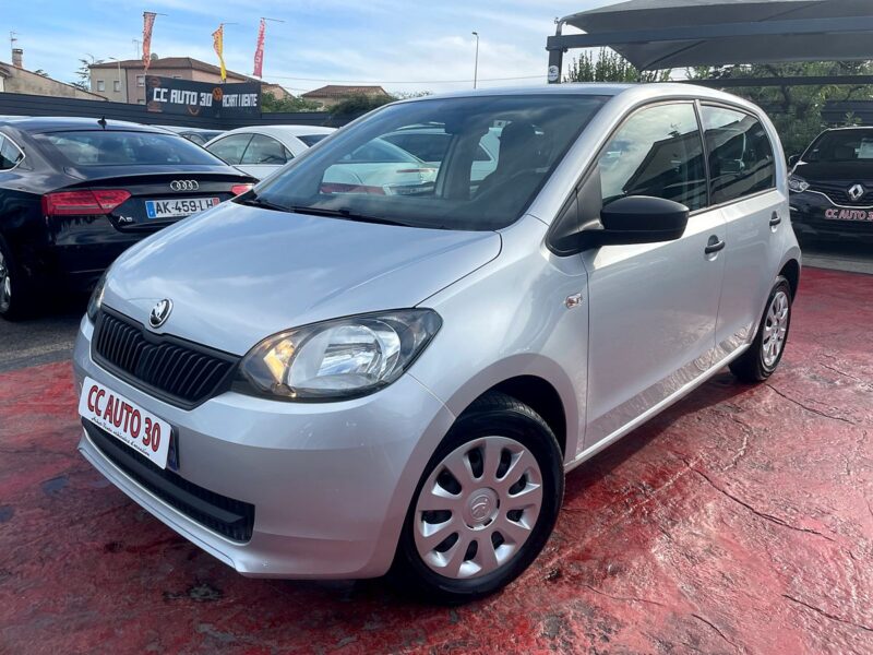 SKODA CITIGO 2015