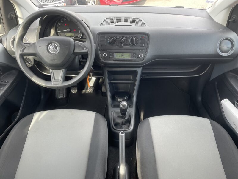 SKODA CITIGO 2015