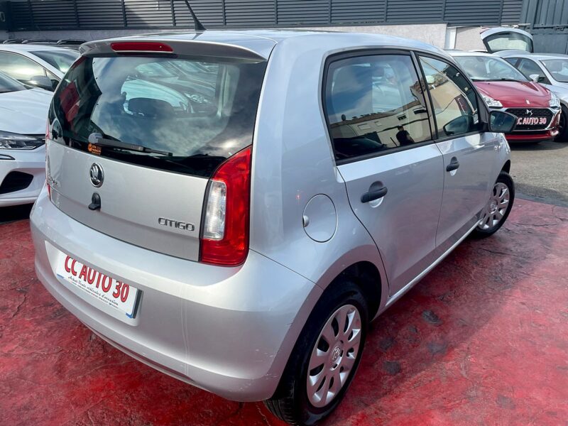 SKODA CITIGO 2015