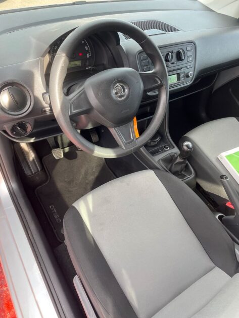 SKODA CITIGO 2015