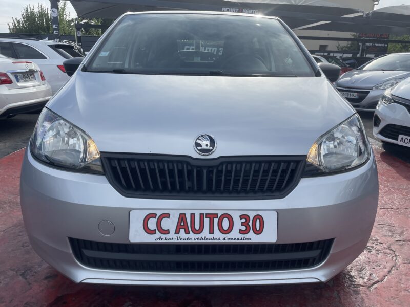 SKODA CITIGO 2015