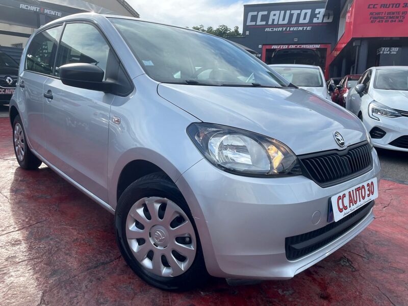 SKODA CITIGO 2015