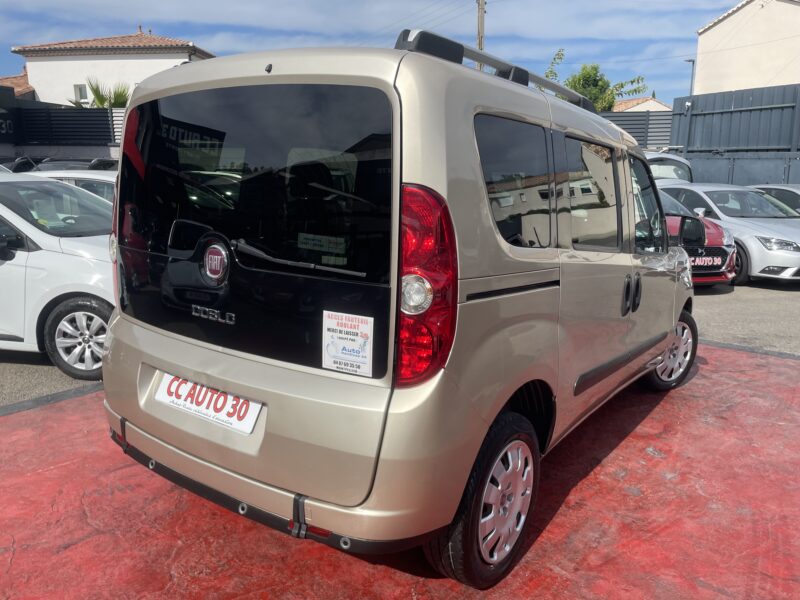 FIAT DOBLO 2014