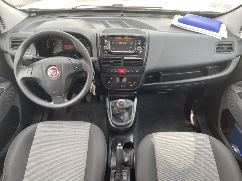 FIAT DOBLO 2014