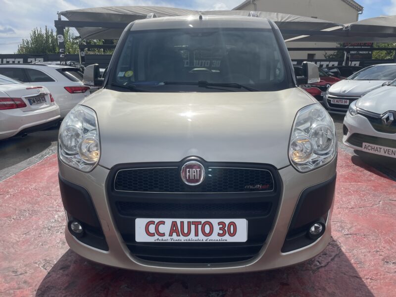 FIAT DOBLO 2014