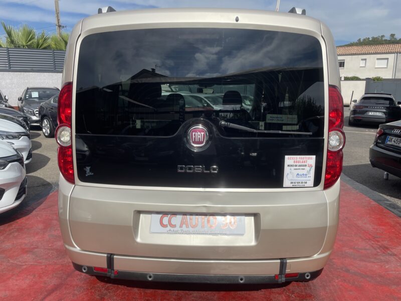 FIAT DOBLO 2014