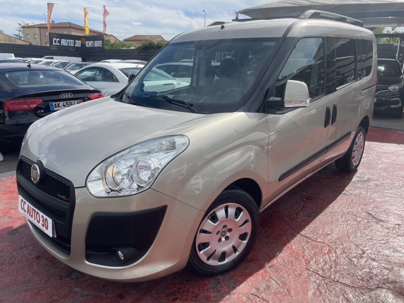 FIAT DOBLO 2014