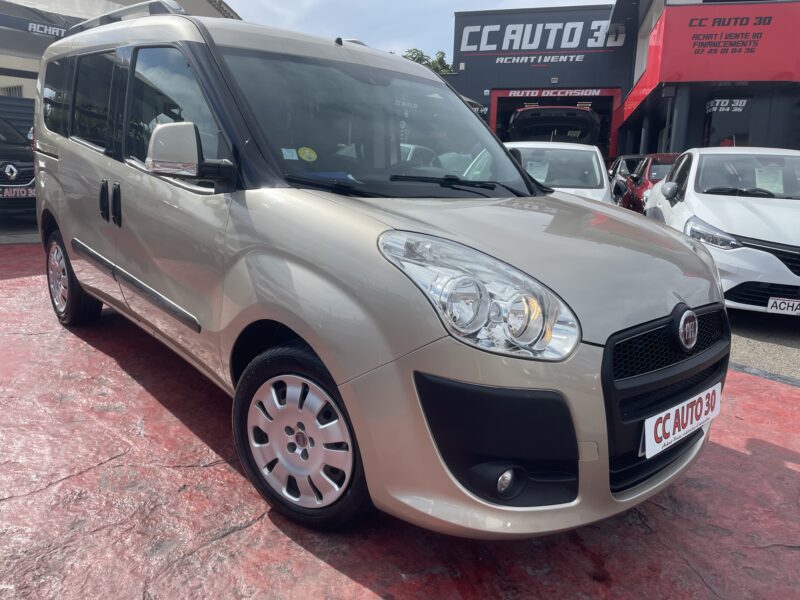 FIAT DOBLO 2014