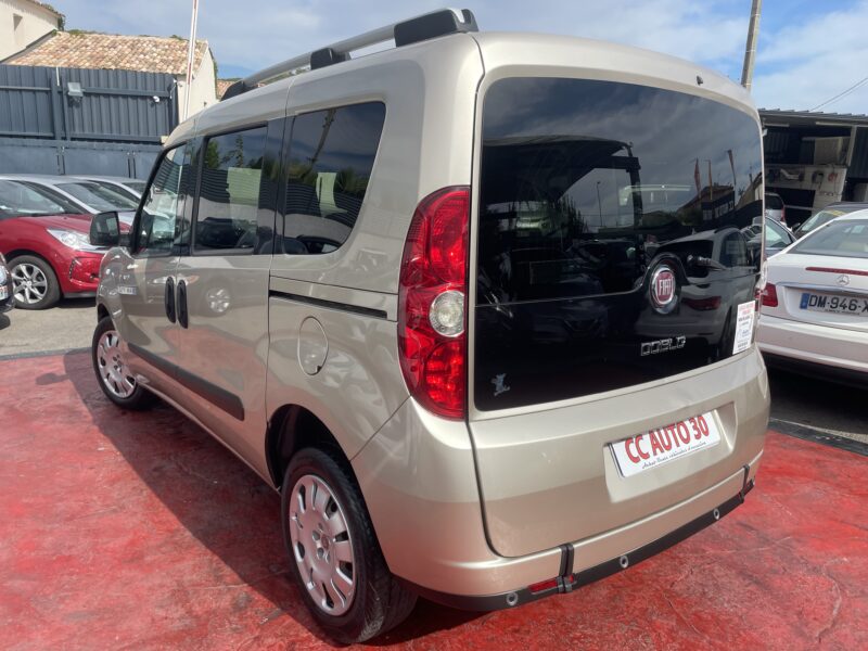 FIAT DOBLO 2014