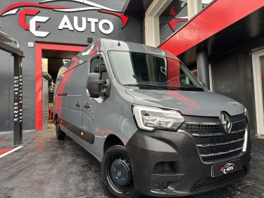 RENAULT MASTER III 2019