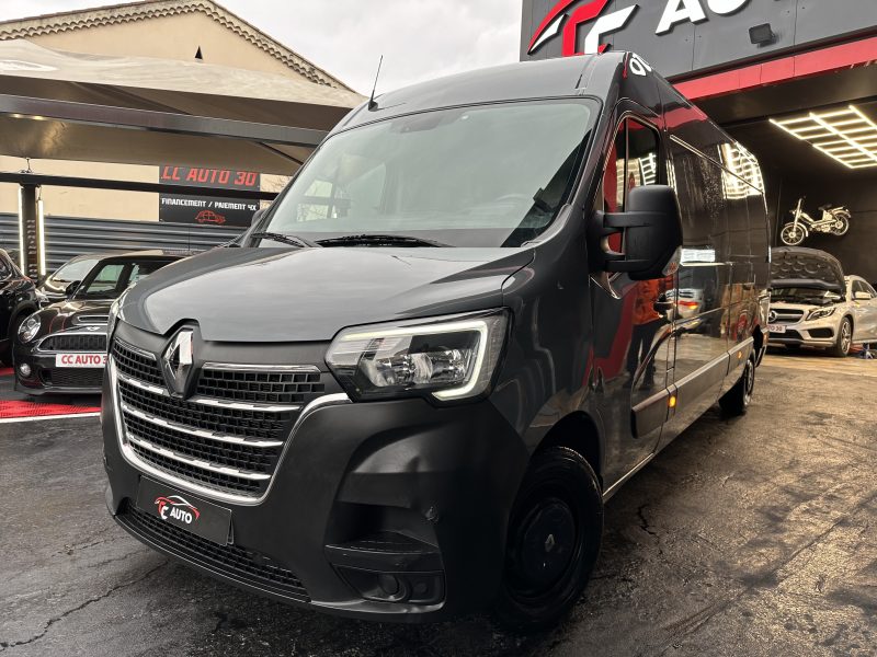 RENAULT MASTER III 2019