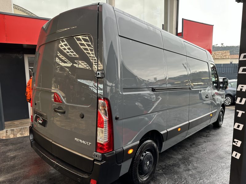 RENAULT MASTER III 2019