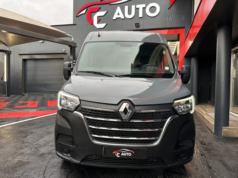 RENAULT MASTER III 2019