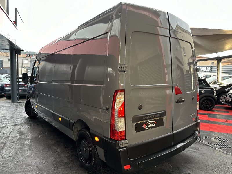 RENAULT MASTER III 2019