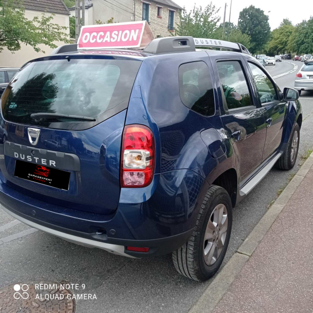 DACIA DUSTER 2018