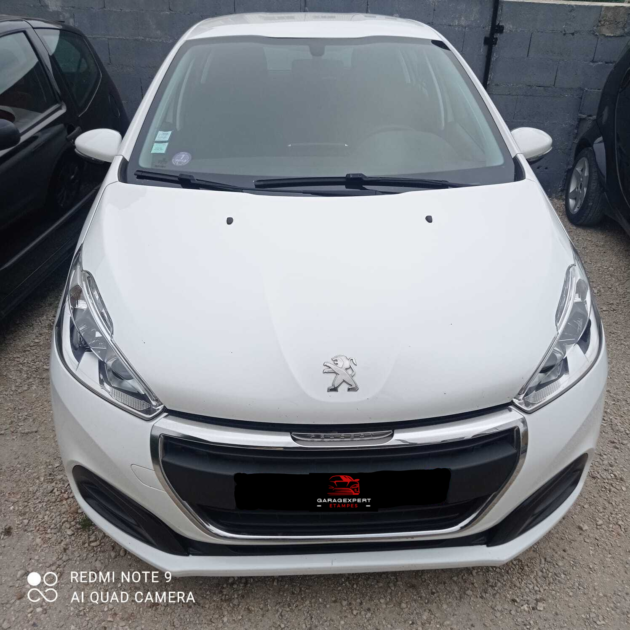 PEUGEOT 208 2018