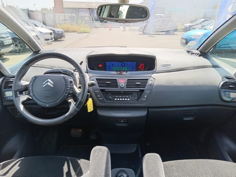 CITROEN C4 PICASSO I Monospace 2009