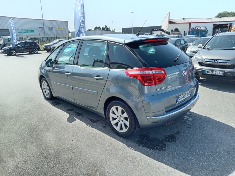 CITROEN C4 PICASSO I Monospace 2009