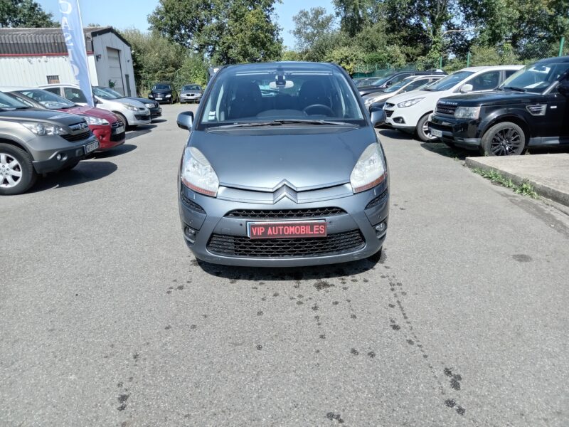 CITROEN C4 PICASSO I Monospace 2009