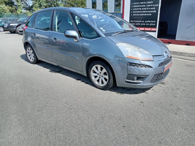 CITROEN C4 PICASSO I Monospace 2009