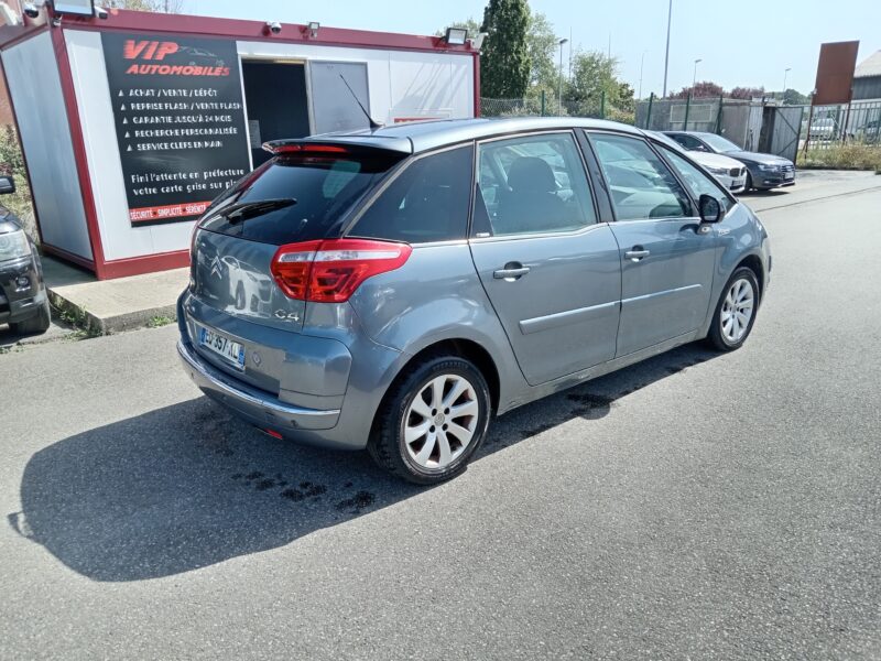 CITROEN C4 PICASSO I Monospace 2009