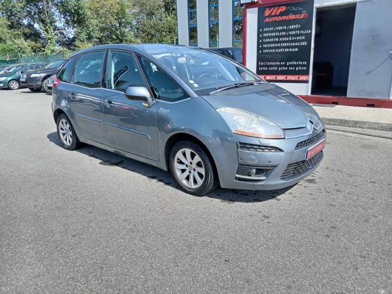 CITROEN C4 PICASSO I Monospace 2009