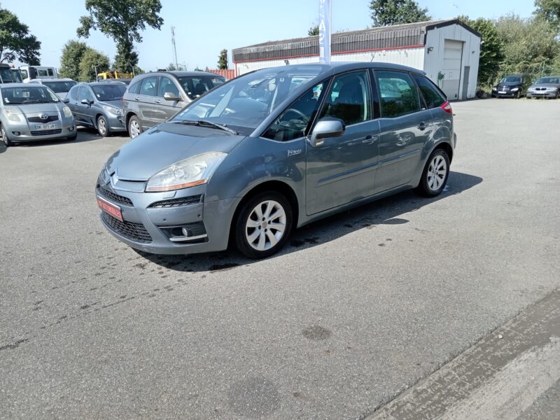 CITROEN C4 PICASSO I Monospace 2009