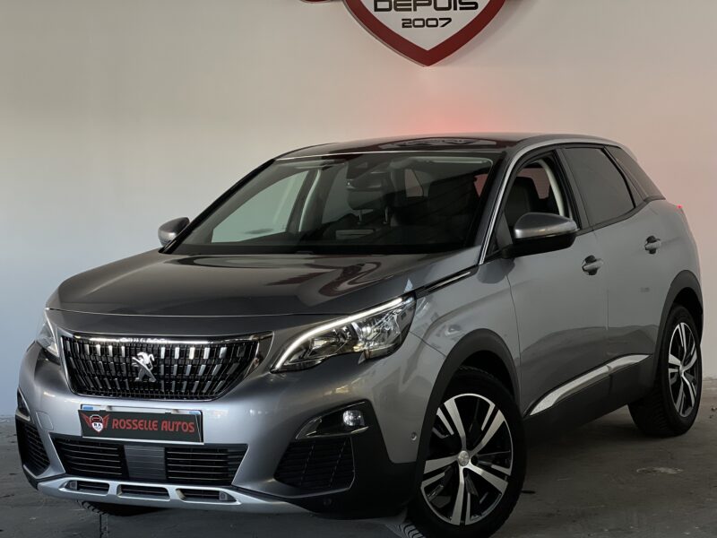 PEUGEOT 3008 1.2 THP 130CH PureTech ALLURE