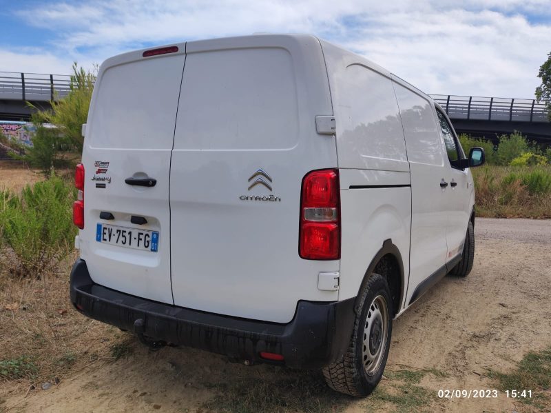 CITROEN JUMPY 3 Camionnette 2018