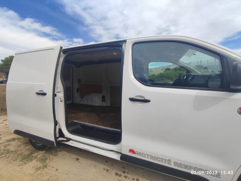 CITROEN JUMPY 3 Camionnette 2018