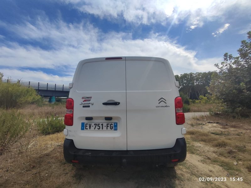 CITROEN JUMPY 3 Camionnette 2018