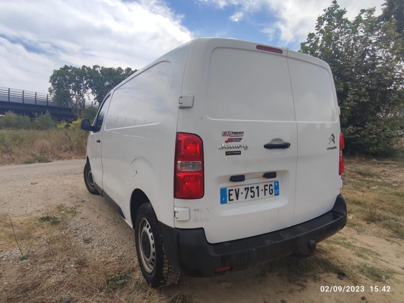 CITROEN JUMPY 3 Camionnette 2018