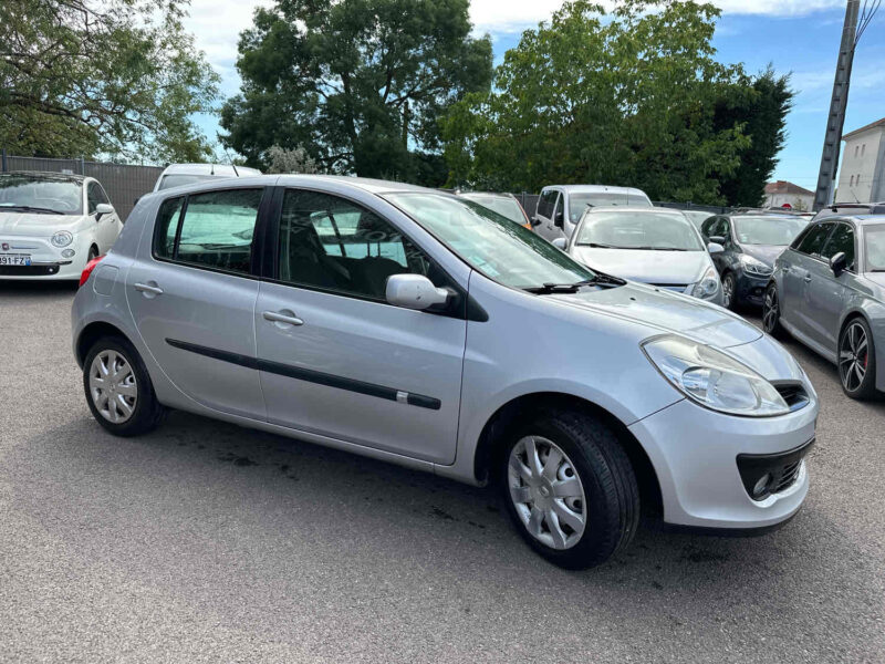 RENAULT CLIO III 2007