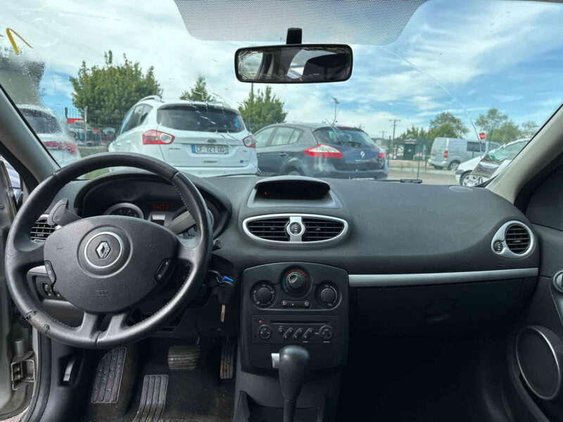 RENAULT CLIO III 2007