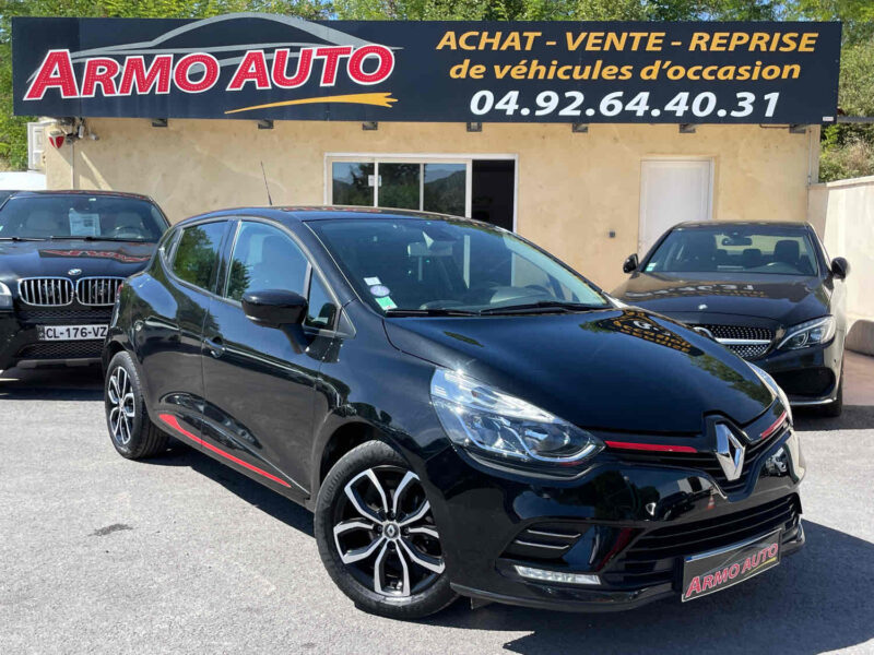 RENAULT CLIO IV 2016