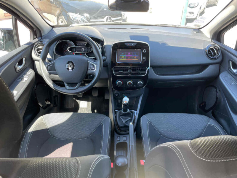 RENAULT CLIO IV 2016