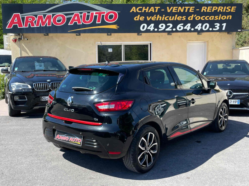 RENAULT CLIO IV 2016