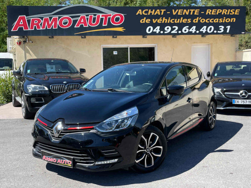 RENAULT CLIO IV 2016