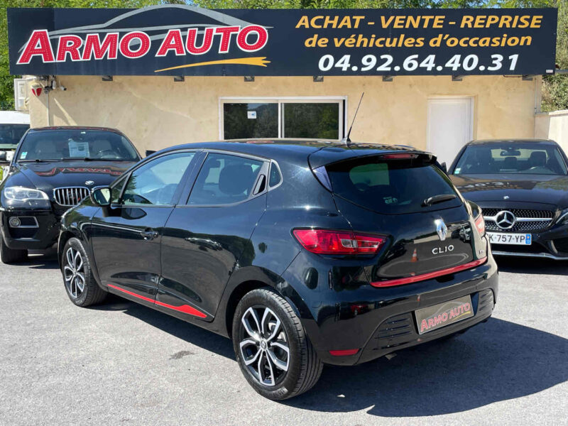 RENAULT CLIO IV 2016