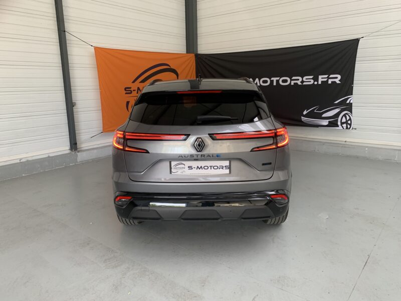 RENAULT AUSTRAL 1.2 E-TECH 200 TECHNO ESPRIT ALPINE