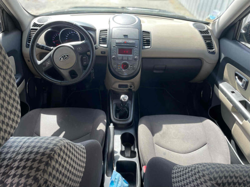 KIA SOUL I 2012