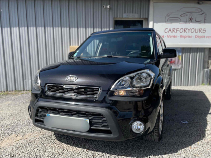 KIA SOUL I 2012