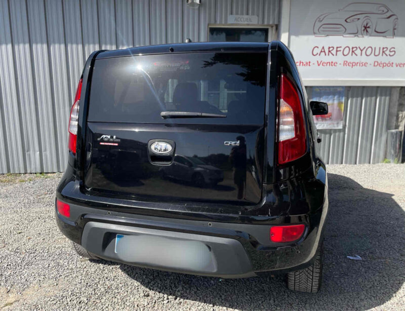 KIA SOUL I 2012