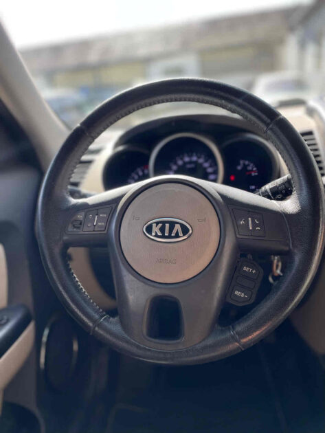 KIA SOUL I 2012