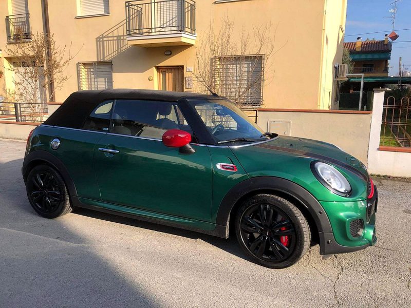 MINI MINI cooper  Décapotable jcw 231 ch  ultimate bva82020