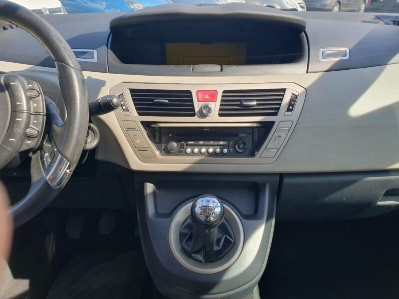 CITROEN C4 PICASSO I Monospace 2009