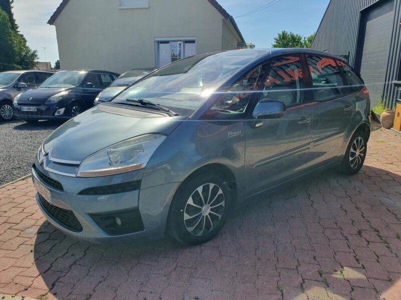 CITROEN C4 PICASSO I Monospace 2009