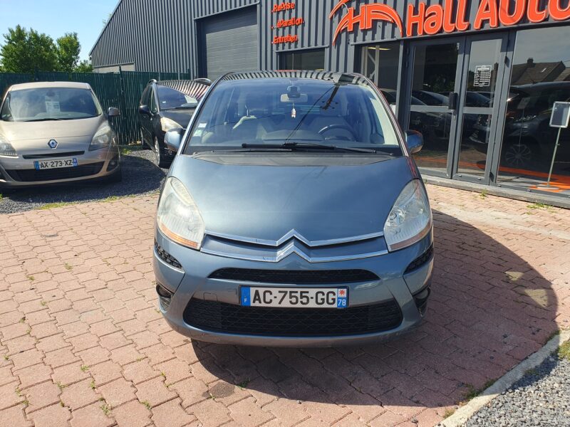 CITROEN C4 PICASSO I Monospace 2009