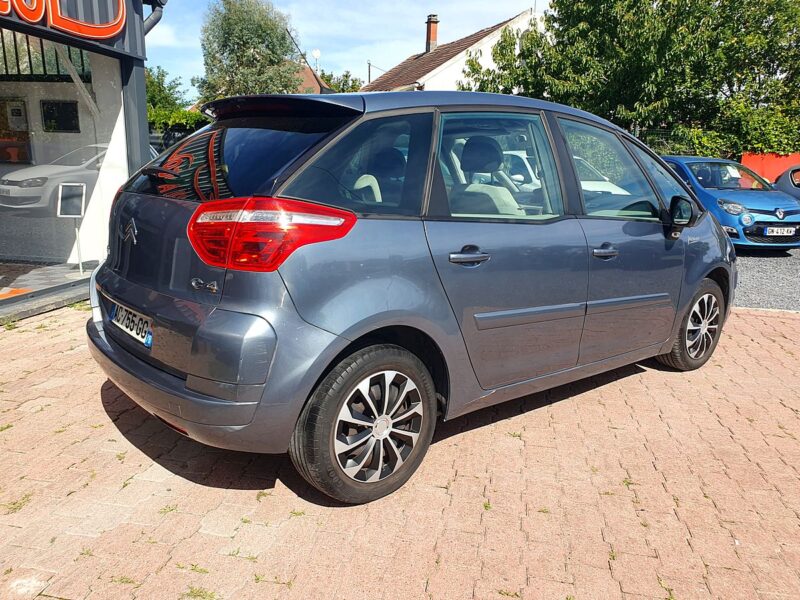 CITROEN C4 PICASSO I Monospace 2009